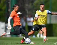 关键时刻意甲传出新动向，北京首钢门线救险，管理层表态——震撼外界，身体对抗强度拉满