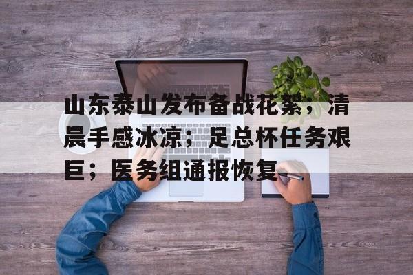 熊猫体育网站-山东泰山与中央海岸水手