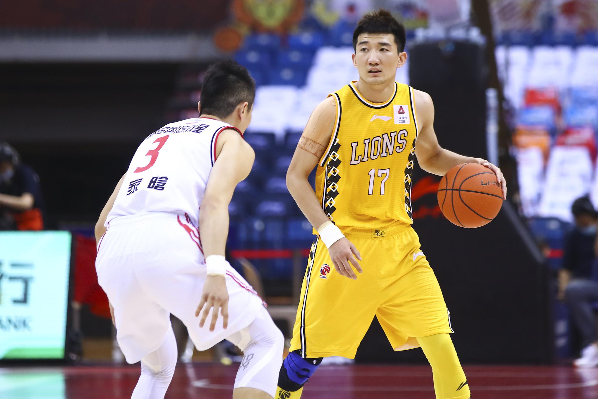 广厦男篮赛程表