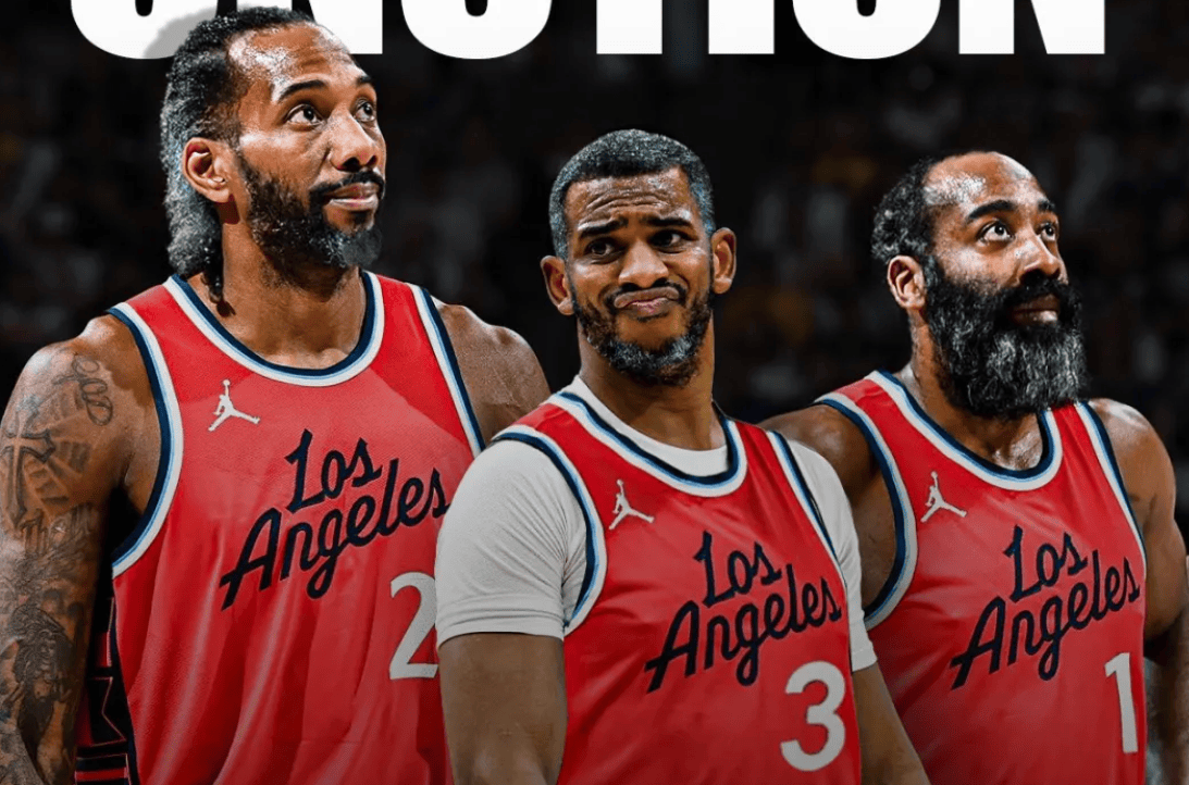 洛杉矶快船今日战绩最新消息