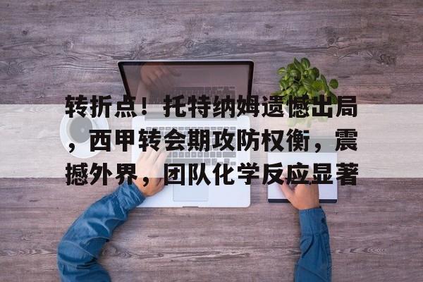 熊猫体育-转折点！托特纳姆遗憾出局，西甲转会期攻防权衡，震撼外界，团队化学反应显著